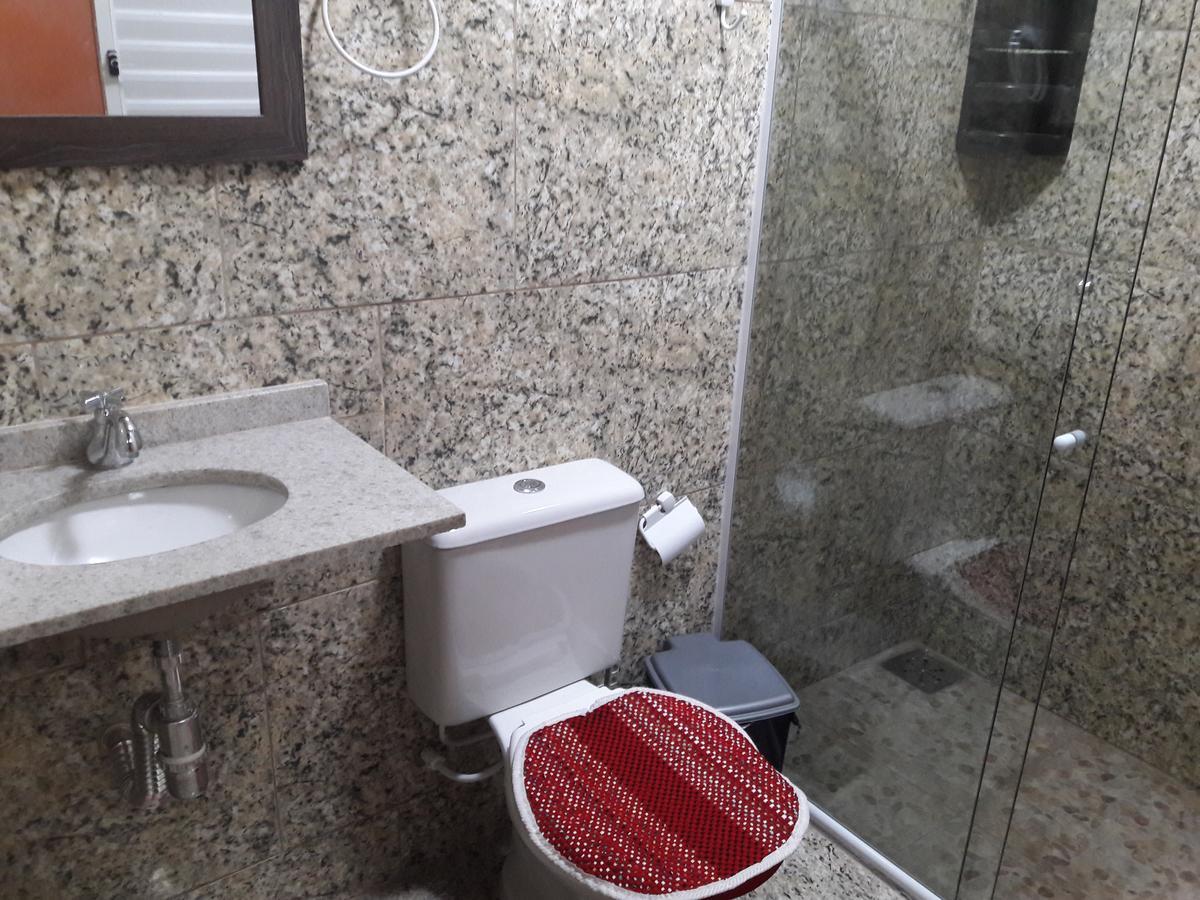 Hostel Falcao-Suites Privativas Com Ar Condicionado ริโอ ดัส ออสตรัส ภายนอก รูปภาพ
